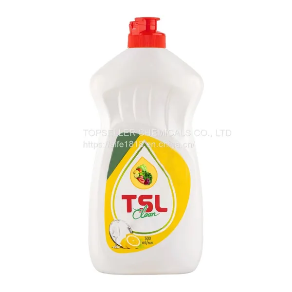 OEM Dishwashing Liquid Detergent - Foam Rich photo-4