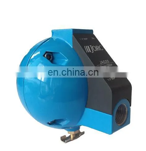 automatic drain valve level 1/2BSP 400L/H 16Bar Automatic Condensate Mechanical zero loss drain valve Air Compressor Water Drain