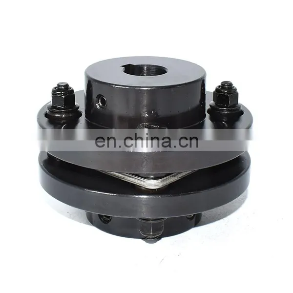 Best Seller DJM Machinery Rigid Round Shaft Coupling Coupler photo-3