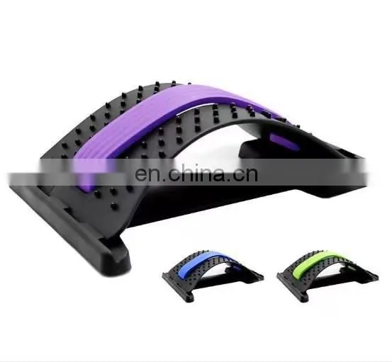 2022 Hot Selling Sports Waistband Magnetic Stretcher Pad Spinal Waistband Lumbar Orthosis