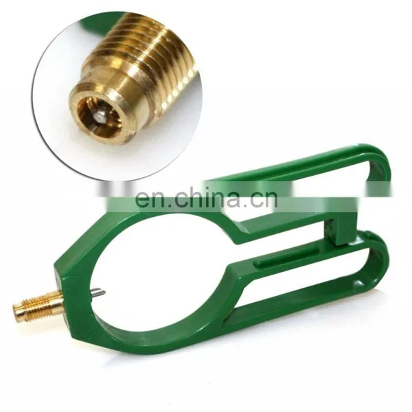 Multi-Size Side Can Tap Valve for R12 R134A Refrigerant Bottle Can Tap Opener photo-5