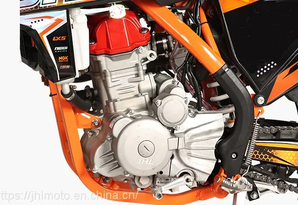 Sell Jhlmoto 300cc LX300-CB Motocross photo-3