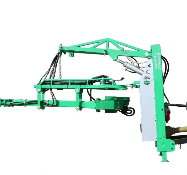 Walnut Tree Hydraulic Vibrating Harvester photo-5