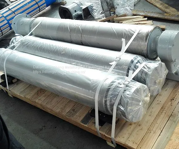 Wear Resistant Forged Roll FOR Steel Making Factory