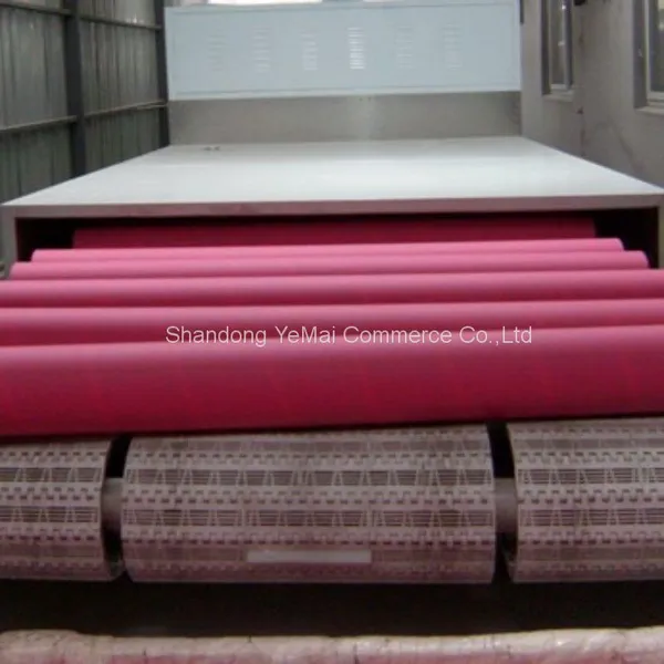 Continuous Microwave Paper Processing Plant Paper Dryer Machine photo-4
