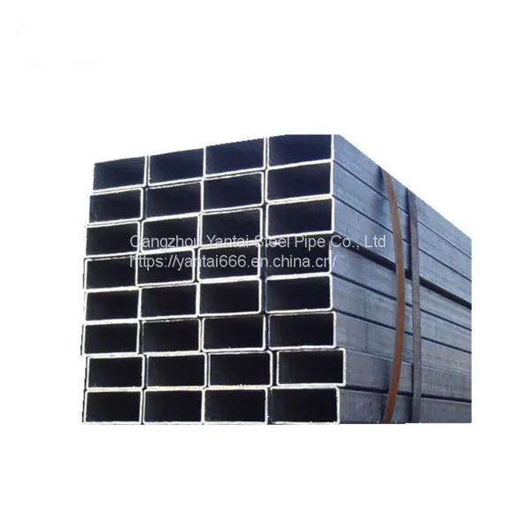 GALVANIZED SQUARE STEEL PIPE photo-2