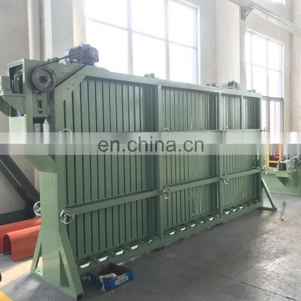 Nanyang Stable Performance Low Price High Speed Erw Pipe Tube Mill Making Machine for Sale photo-2