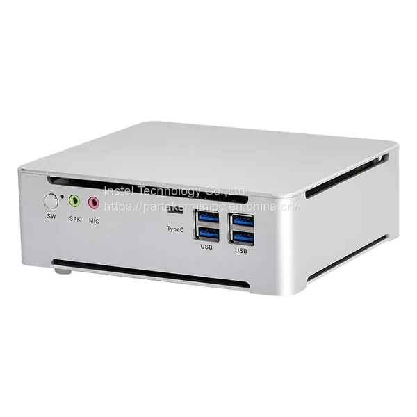 Mini PC Intel Core i7 8750H i9 9880H i7 10870H Windows 10 Linux DDR4 Gigabit Ethernet 300M WiFi DP HD-MI 4K Computer HTPC NUC photo-3