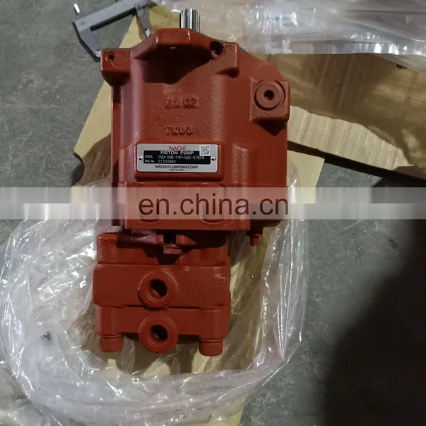 Nachi PVD-00B-14P Main Pump For Kubota Excavator KX36-3 Hydraulic Pump photo-3