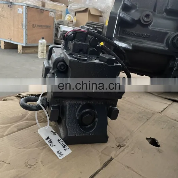708-1S-00460 GD755-5R D65WX-16 D65EX-17 D65PX-16 D65PX-17 D65EX-16 Fan Pump photo-3