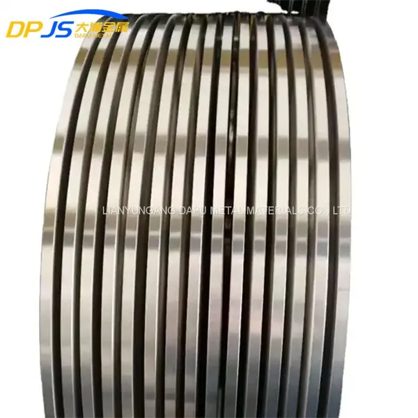 Uns N10665/2.4668/Incoloy825/Incoloy625/Incoloy926/Incoloy925 Nickel Alloy Coil/Strip With High Quality photo-1