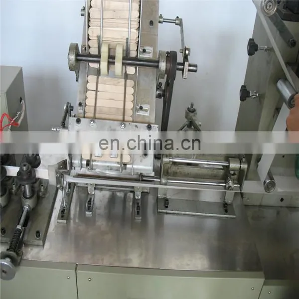 CE Approved Wooden Tongue Depressor Coffee Stirrer Making Machine photo-4