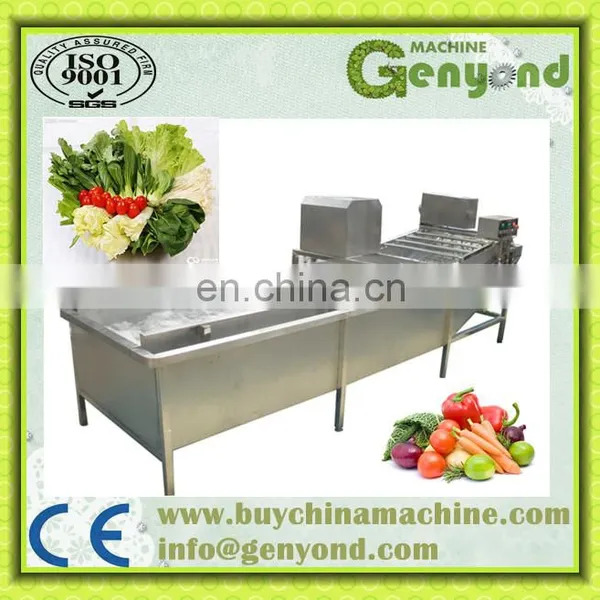 Quick Freezing Vegetable Tpye Tunnel Freezer Machines Frozen Vegetable And Fruit Production Line photo-2