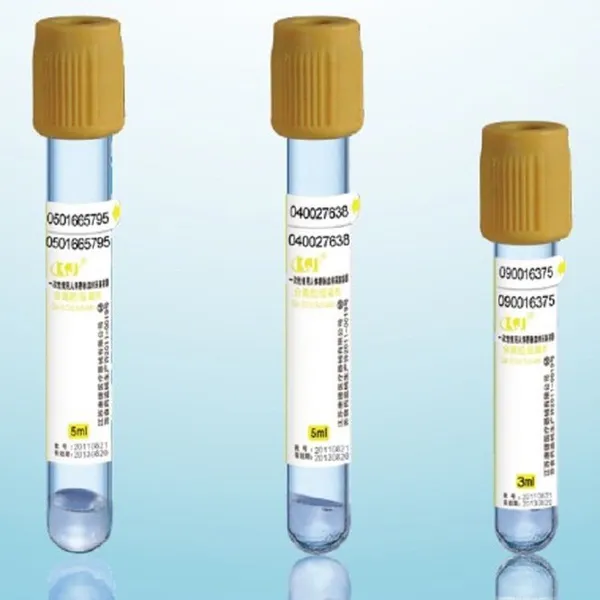 Blood Collection Tube, Negative Pressure Collection Vessel, Centrifuge Tube photo-2