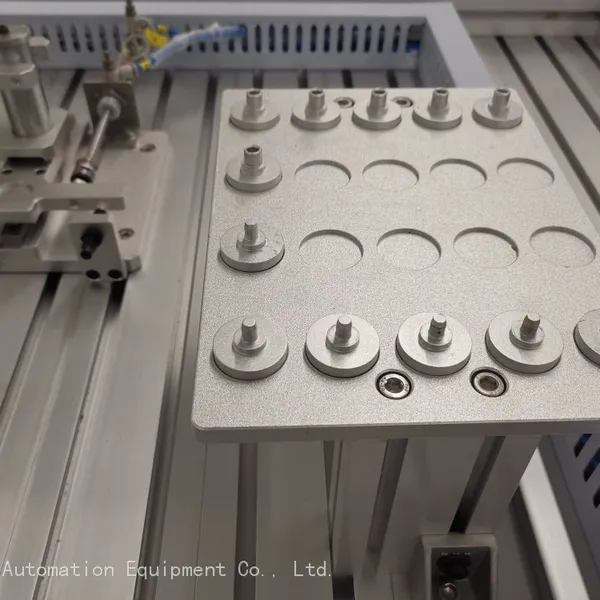 Industrial 4.0 Intelligent Manufacturing Production Line, FMS, CIM, Training System photo-3