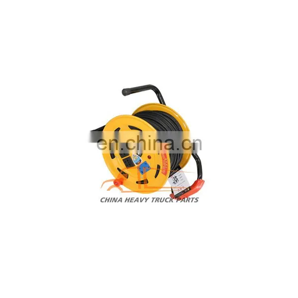 Sinotruk C7h/T7h/T5g Sitrak Electric System Truck Spare Parts 712-25457-6572 Single Axle Wheel Differential Wire (Rm/240) photo-3