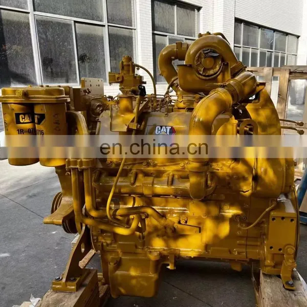 Bulldozer Diesel Engine Assembly 3406 3408 3412 for D8R D9R D11 for Caterpillar photo-2