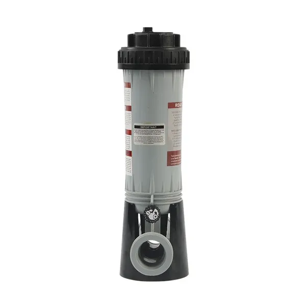 Off-line Automatic Chemical Feeder Chlorine Feeder for Swimming Pools Chlorination System Inground Pool Chlorinator photo-3