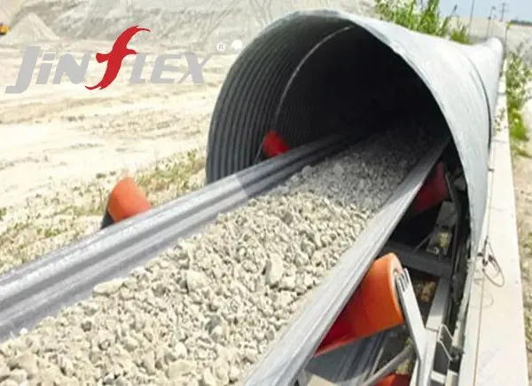 Parameters of Cold-resistant Conveyor Belts photo-2