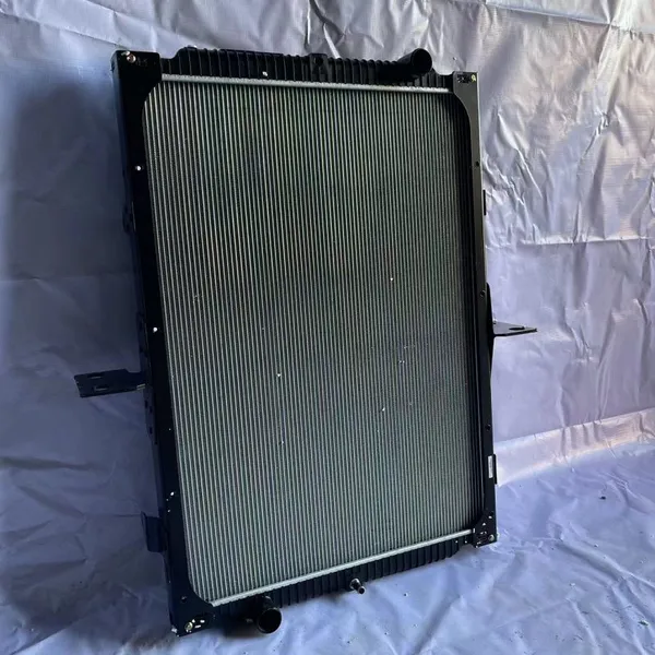 WG9725530150 Aluminium Radiator TRUCK RADIATOR CNHTC photo-4