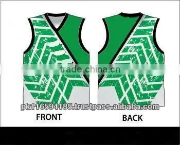 Custom Design Men's Polyester Sublimated Baseball Jersey