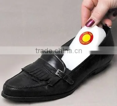 2 Pcs Memory Foam Women Heel Cushion photo-2