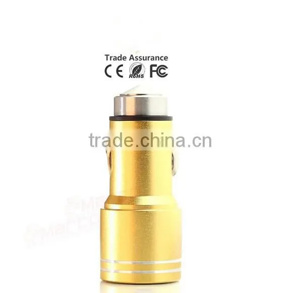 2016 Newest Dual Usb Car Phone Charger photo-6