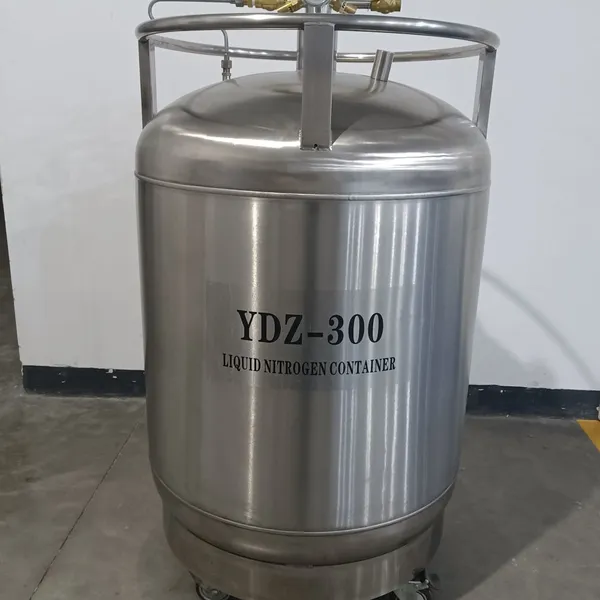 Ln Experiment Dedicated Self Pressurized Low-Temperature Liquid Nitrogen Tank Is Super Cost-Effective photo-5