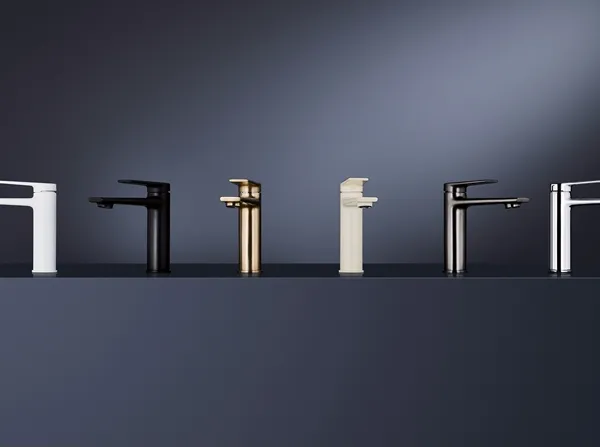 Highly Adjustable Flexible Matches Various Decoration Styles Comfortable Water Experience‌ Durable Material Suite Mixer Series