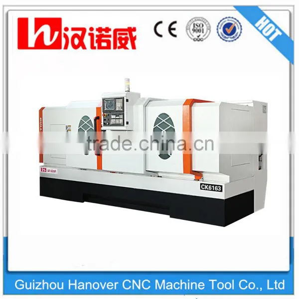 CK6163 China professional CNC lathe manufacturer for CNC lathe machine