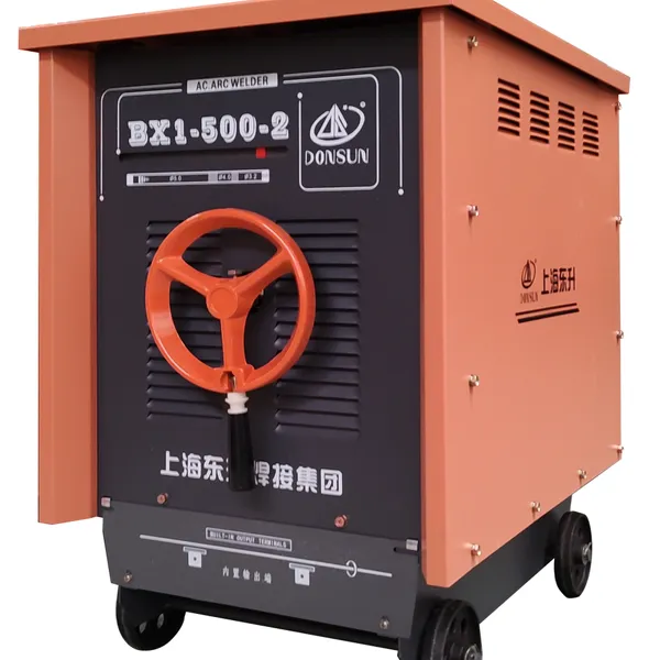 Shanghai Donsun BX1 Series Moving-core Ac Arc Welding Machine BX1-315/400/500/630/315-2/400-2/500-2 photo-3