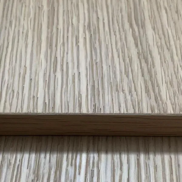 Solid Wood Veneer Smooth Surface Walnut/Oak/Ash Full Birch Core Fancy Plywood photo-4