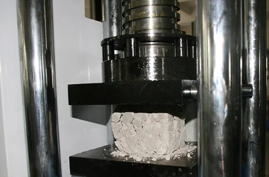 Hydraulic Concrete Cube Cylinder Compression Testing Machine 200 TON photo-3