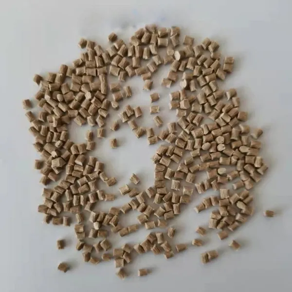 High Performance Polyphenylene Sulfide Insulating Material A610M X03 PPS With High Toughness and High Filler photo-3