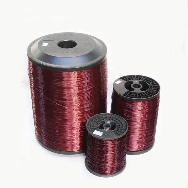 Insulated Winding Wire UL Certified Electrical Enamel Aluminum Wire for Ceiling Fan Motor Germany photo-2