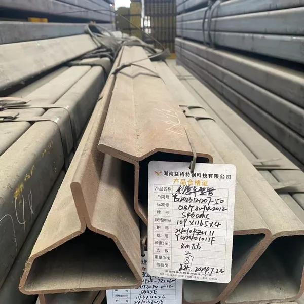 Precision-Engineered Seamless Special-Shaped Steel Pipe for Structural Integrity photo-5