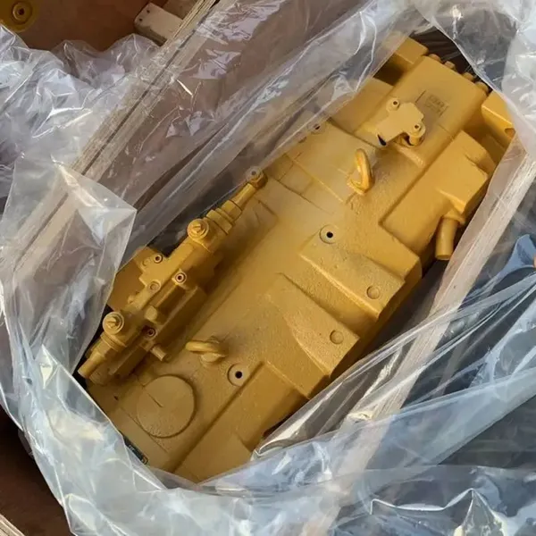 Excavator Pump 576-3072 369-9655 369-9659 Hydraulic Pump for Excavator Caterpillar E374F E390F Hydraulic Piston Pump Assembly photo-2
