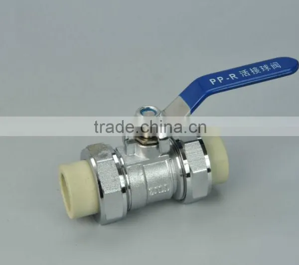2015 Hot Sell OEM Brass Body Ball Valve Price photo-3
