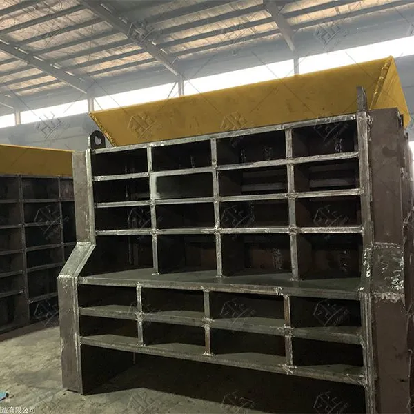 Gearbox Housing Breaker Motor Housing Breaking Cracker Machine