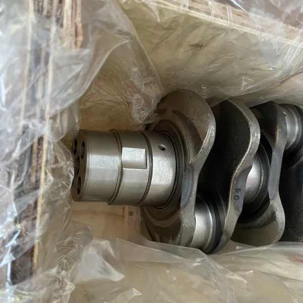 China Supplier Deutz 2012 Engine Parts Crankshaft 04292803 for Deutz BF4M2012 Series Engine photo-3