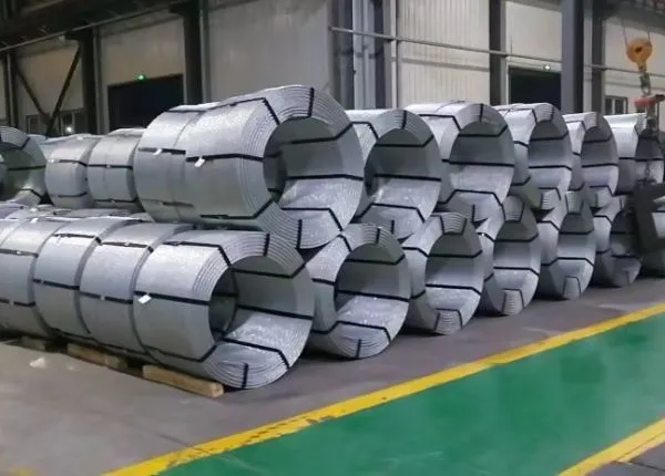 Steel Strand- China: GB/T 5224-2023 (Prestressed), YB/T 5004 (Galvanized). - International: ASTM A416 (USA), EN 10138 (Europe), JIS G3536 (Japan). photo-4