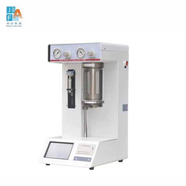ISO11171 ADDITION Lab Automatic Oil Cleanliness Tester photo-2