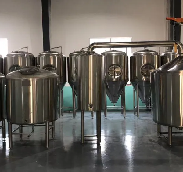 Analysis of Investment Elements for a 20,000-Ton Annual Craft Beer Brewery Project photo-4