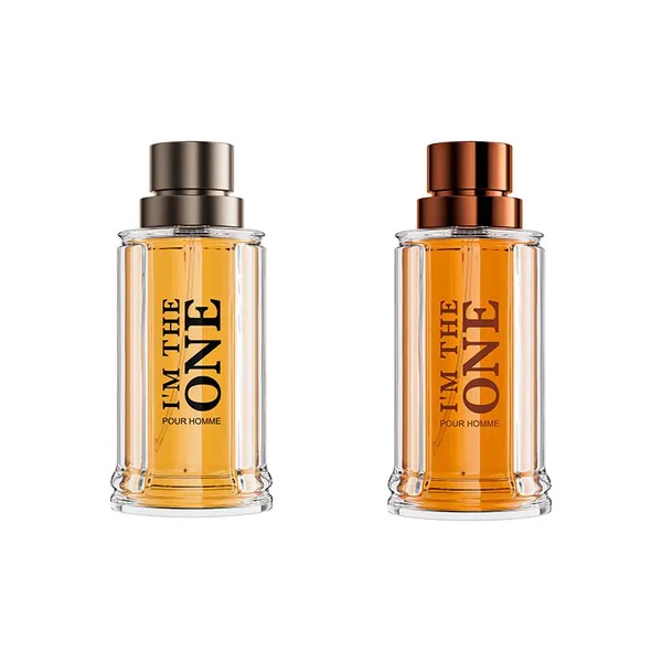 Oriental Woody Eau de Toilette for Men Seductive Scent Long Lasting Fragrance 100ml photo-5