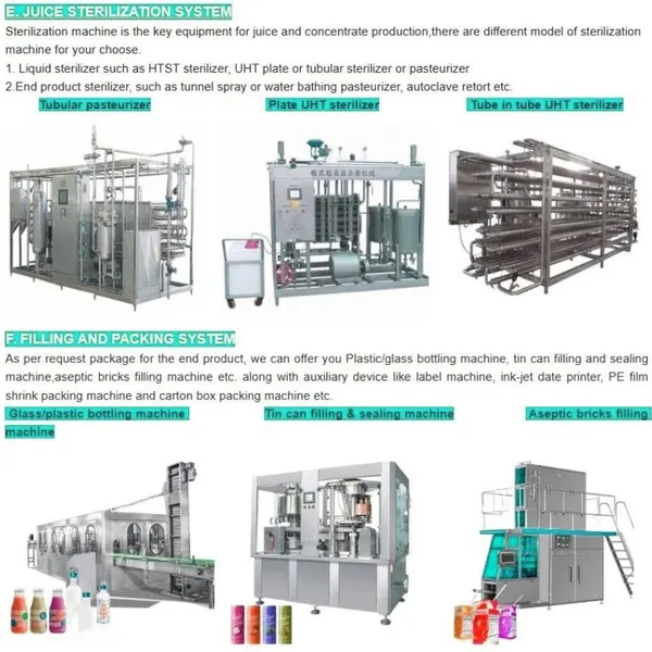 UHT Sterilizer Big Capacity 10T/H Sterilization Machine photo-4