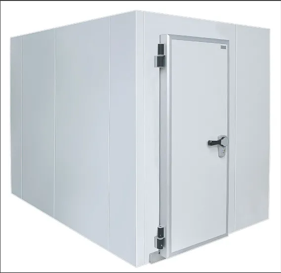 Portable Mobile Cold Storage Container Movable Cool Room for Temperature-Controlled Environments photo-4