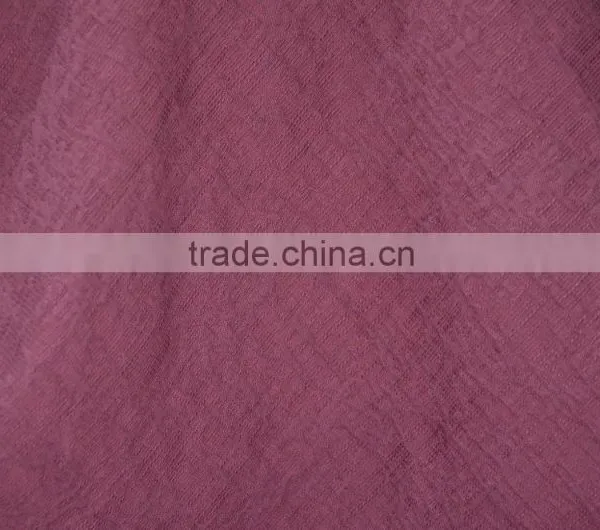Linen Rayon Double Face Fabric