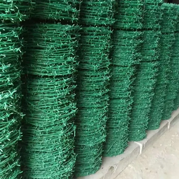 Reverse Twist Barbed Wire Mesh With 75mm-150mm Barbed Spacing for High-Security Areas photo-4
