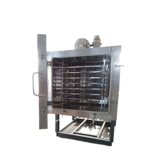 Shanghai 50KG Small Vacuum Freeze Drying Machine