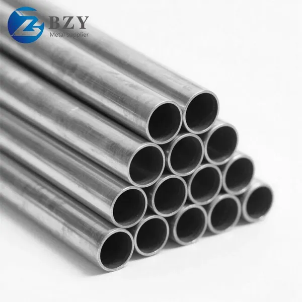 High Quality 3003 3600 6061 Aluminum Tube Aluminum Tube Round Aluminum Pipe photo-5